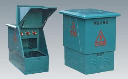 關(guān)于一進(jìn)四出電纜分支箱的選擇